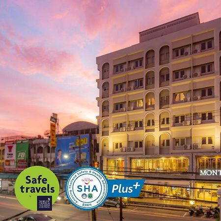 Montree Phuket Hotel, Sha Extra Plus Luaran gambar