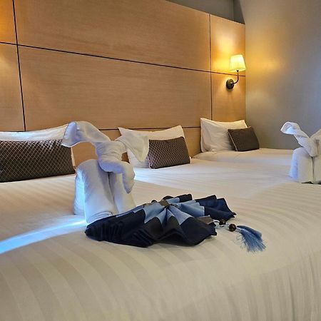 Montree Phuket Hotel, Sha Extra Plus Luaran gambar