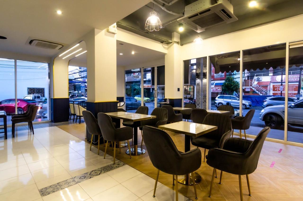 Montree Phuket Hotel, Sha Extra Plus Luaran gambar