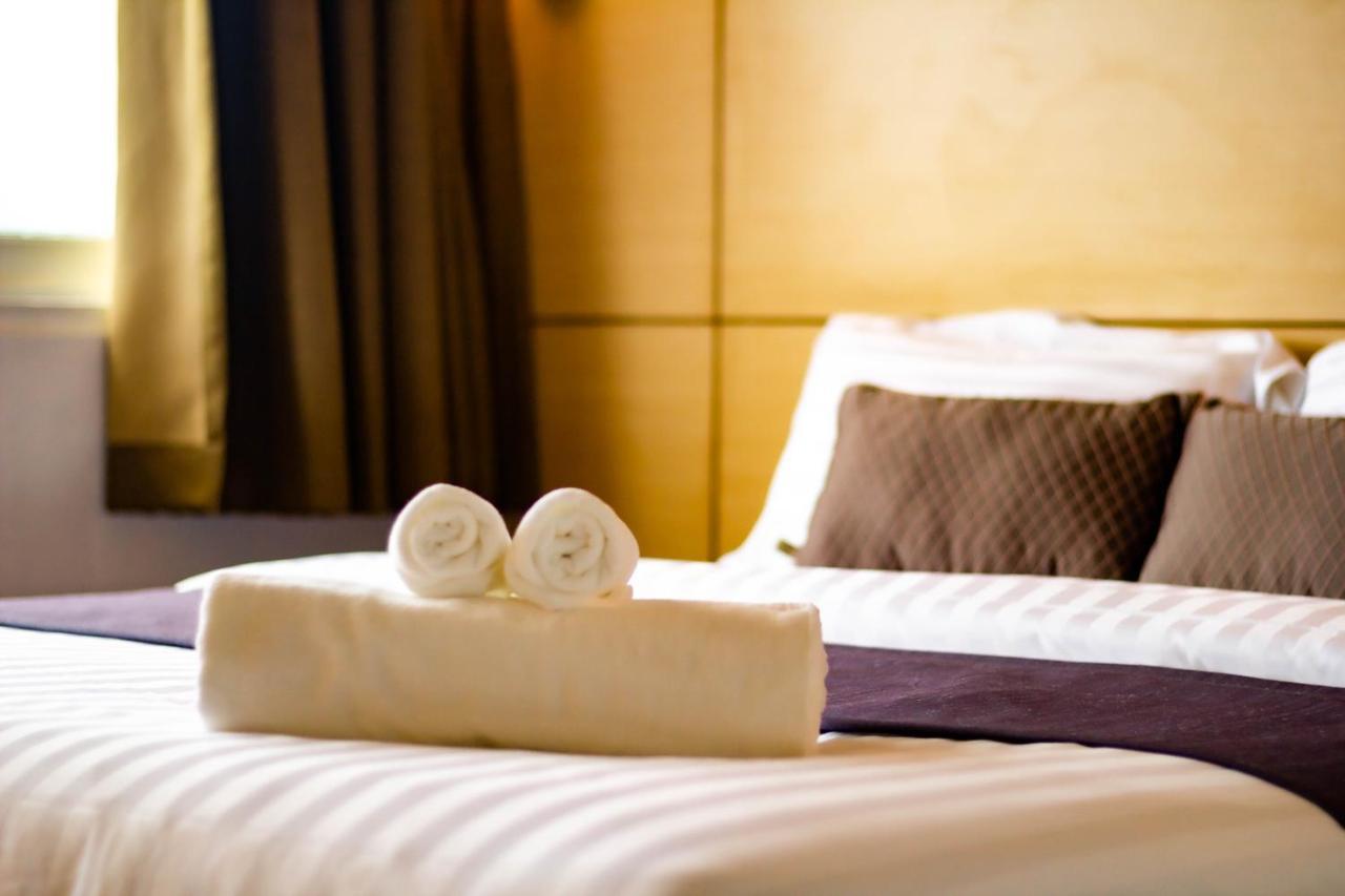 Montree Phuket Hotel, Sha Extra Plus Luaran gambar