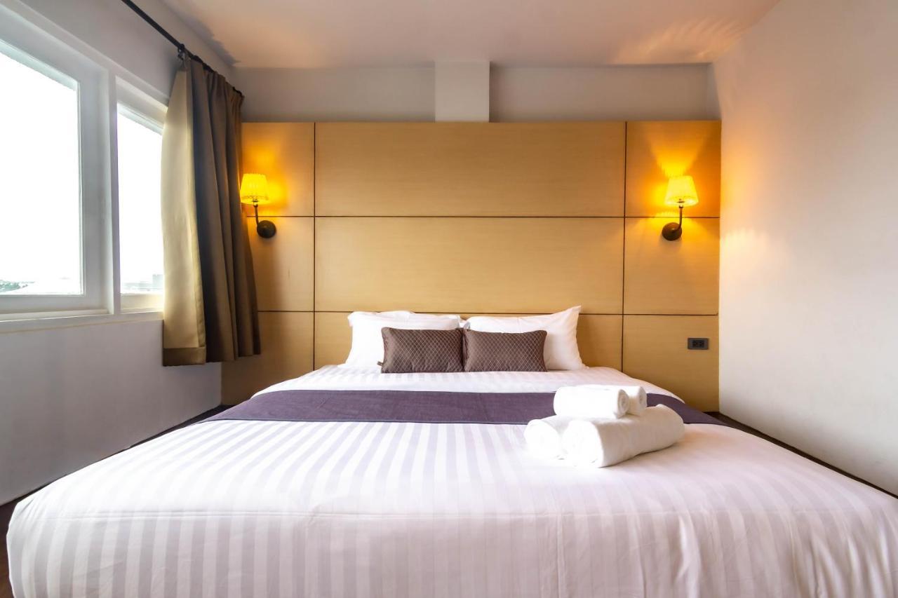 Montree Phuket Hotel, Sha Extra Plus Luaran gambar