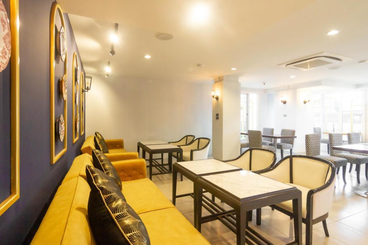 Montree Phuket Hotel, Sha Extra Plus Luaran gambar