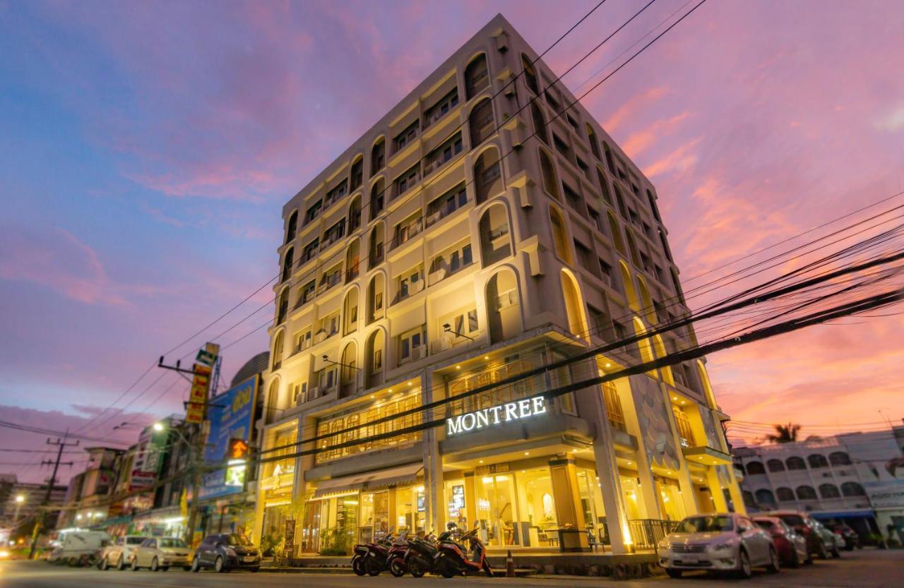 Montree Phuket Hotel, Sha Extra Plus Luaran gambar