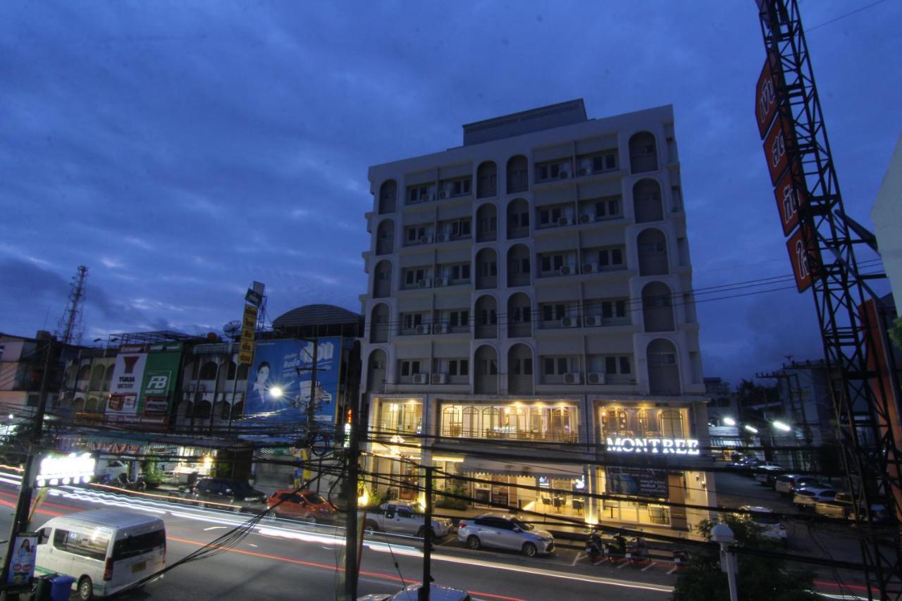 Montree Phuket Hotel, Sha Extra Plus Luaran gambar