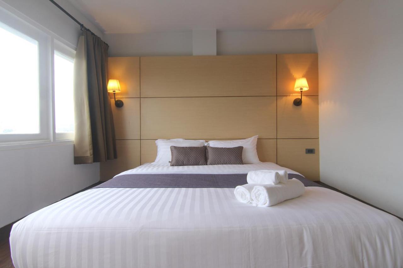 Montree Phuket Hotel, Sha Extra Plus Luaran gambar