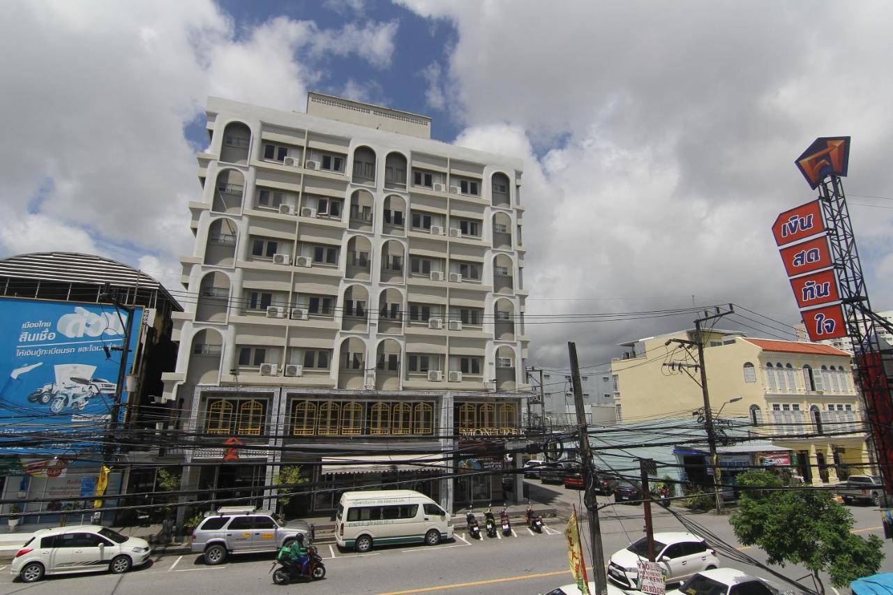 Montree Phuket Hotel, Sha Extra Plus Luaran gambar