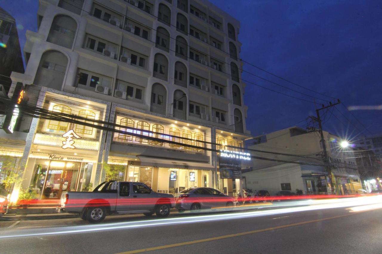 Montree Phuket Hotel, Sha Extra Plus Luaran gambar