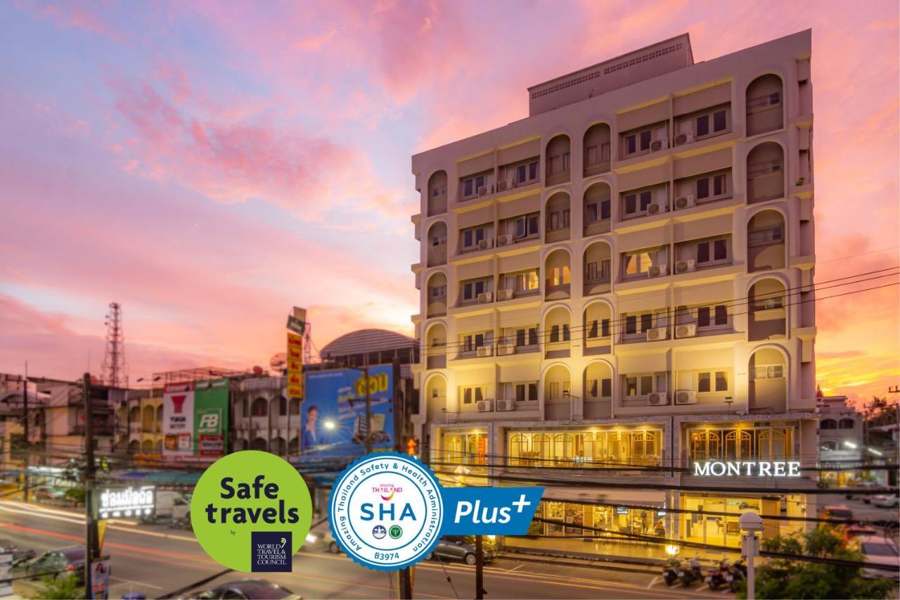 Montree Phuket Hotel, Sha Extra Plus Luaran gambar