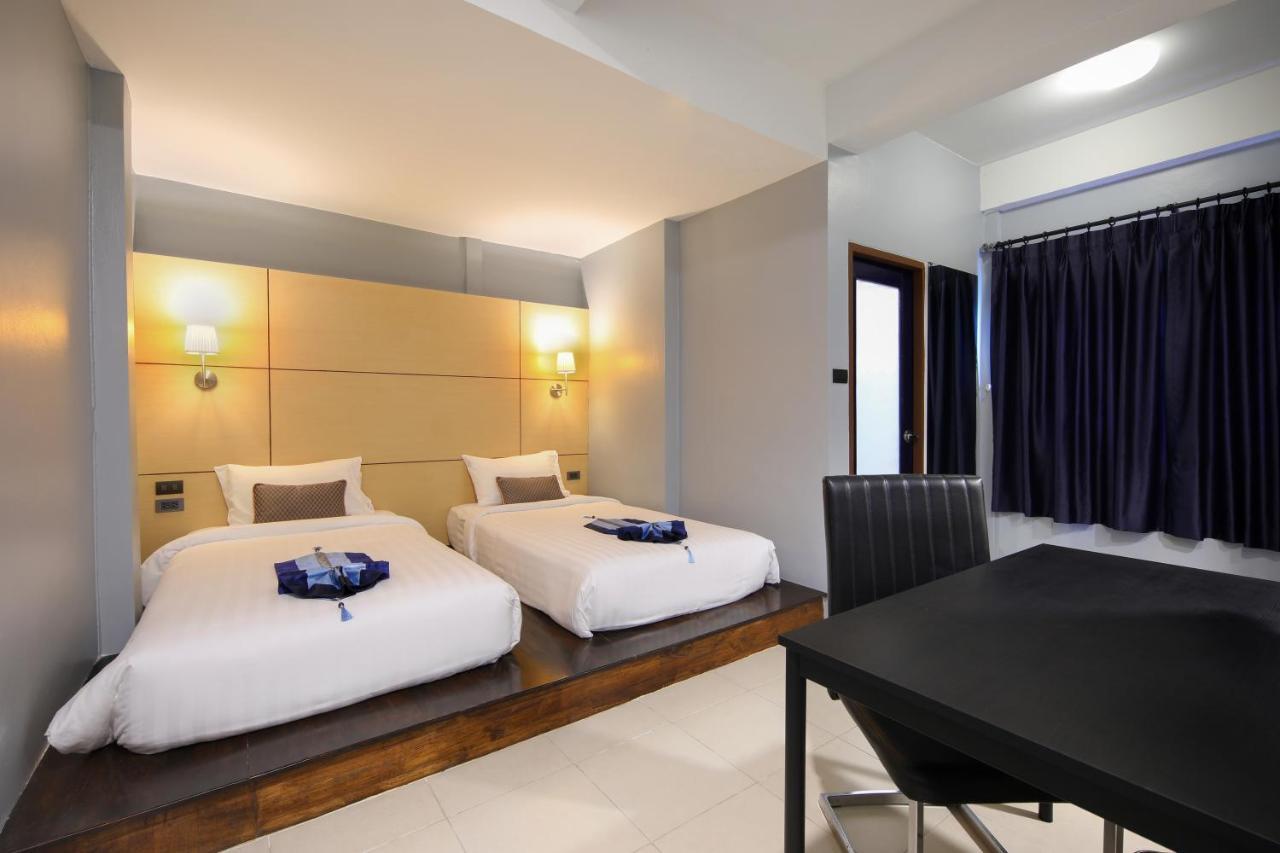 Montree Phuket Hotel, Sha Extra Plus Luaran gambar