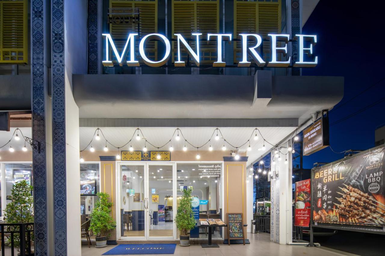 Montree Phuket Hotel, Sha Extra Plus Luaran gambar