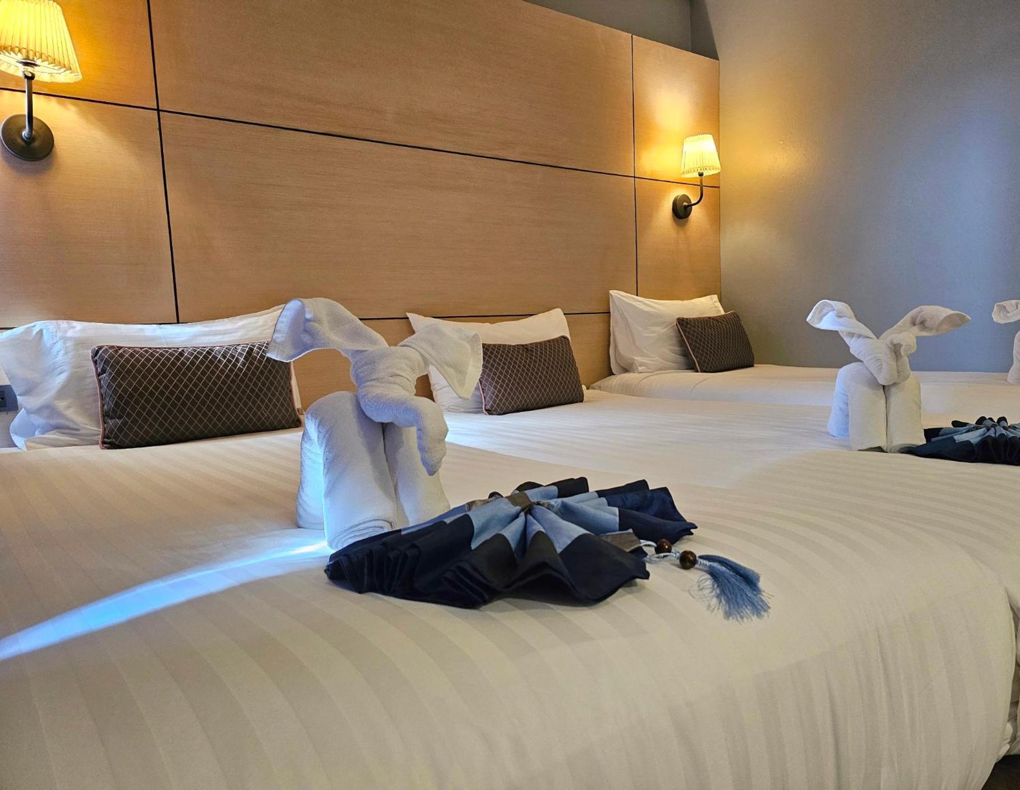 Montree Phuket Hotel, Sha Extra Plus Luaran gambar