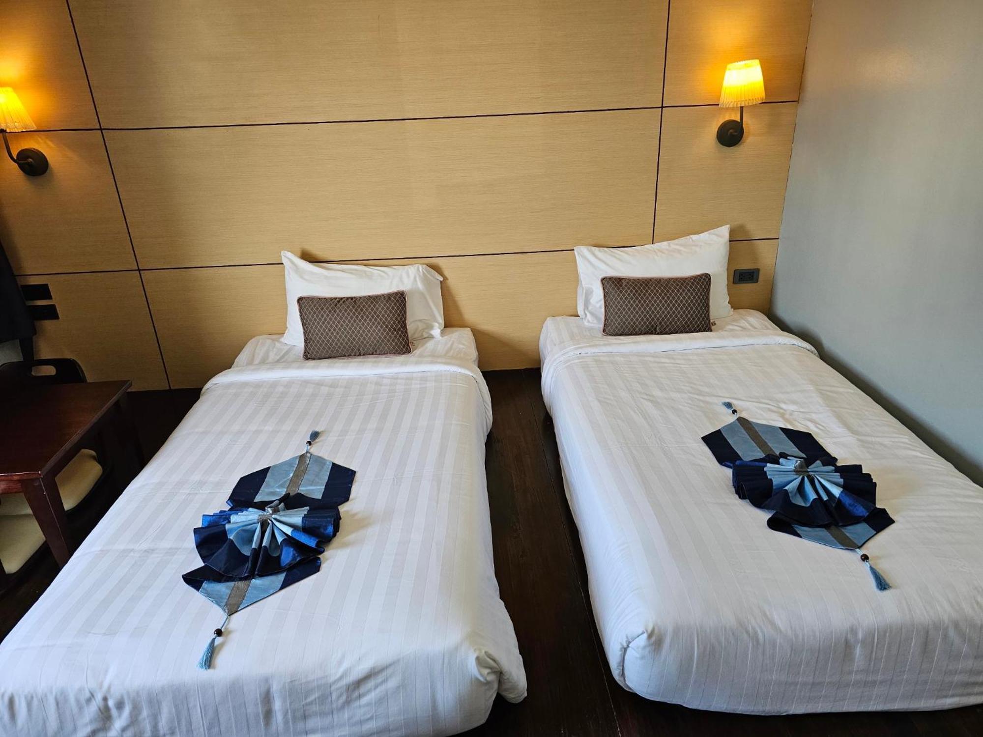 Montree Phuket Hotel, Sha Extra Plus Luaran gambar