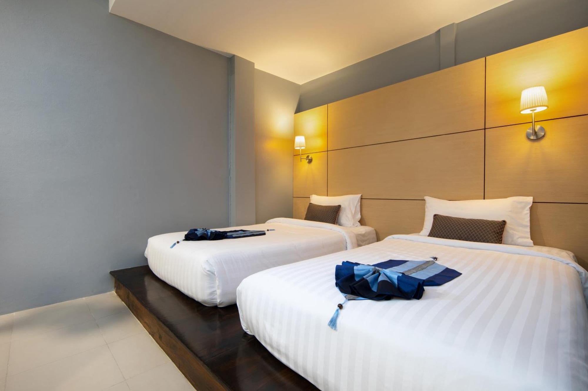 Montree Phuket Hotel, Sha Extra Plus Luaran gambar