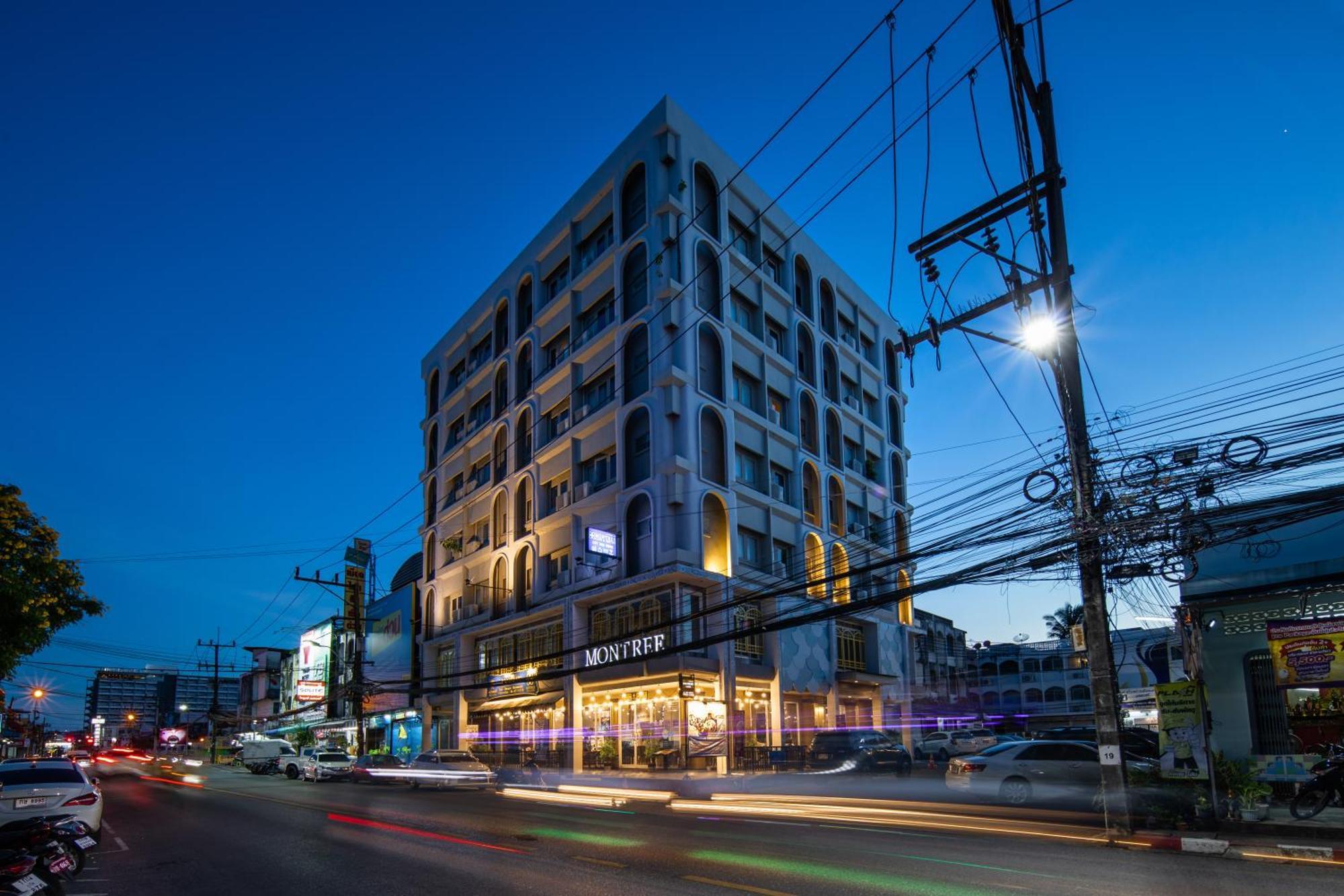 Montree Phuket Hotel, Sha Extra Plus Luaran gambar