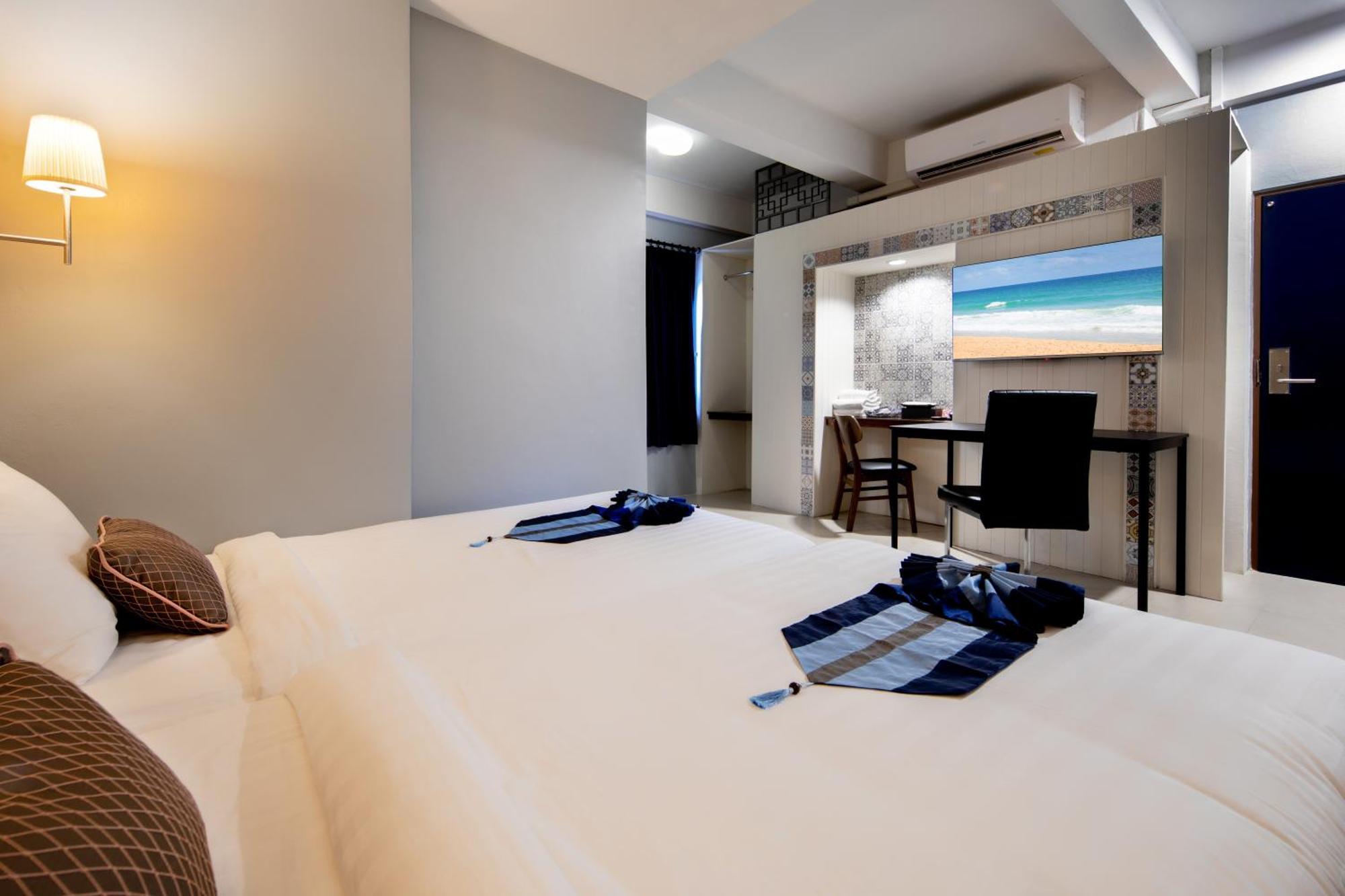 Montree Phuket Hotel, Sha Extra Plus Luaran gambar