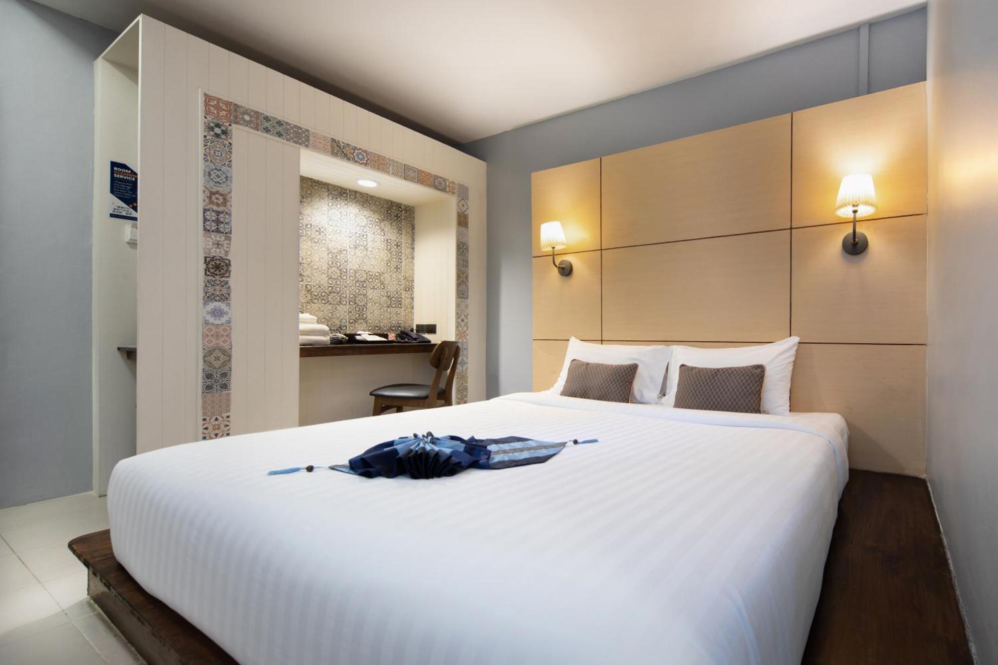 Montree Phuket Hotel, Sha Extra Plus Luaran gambar