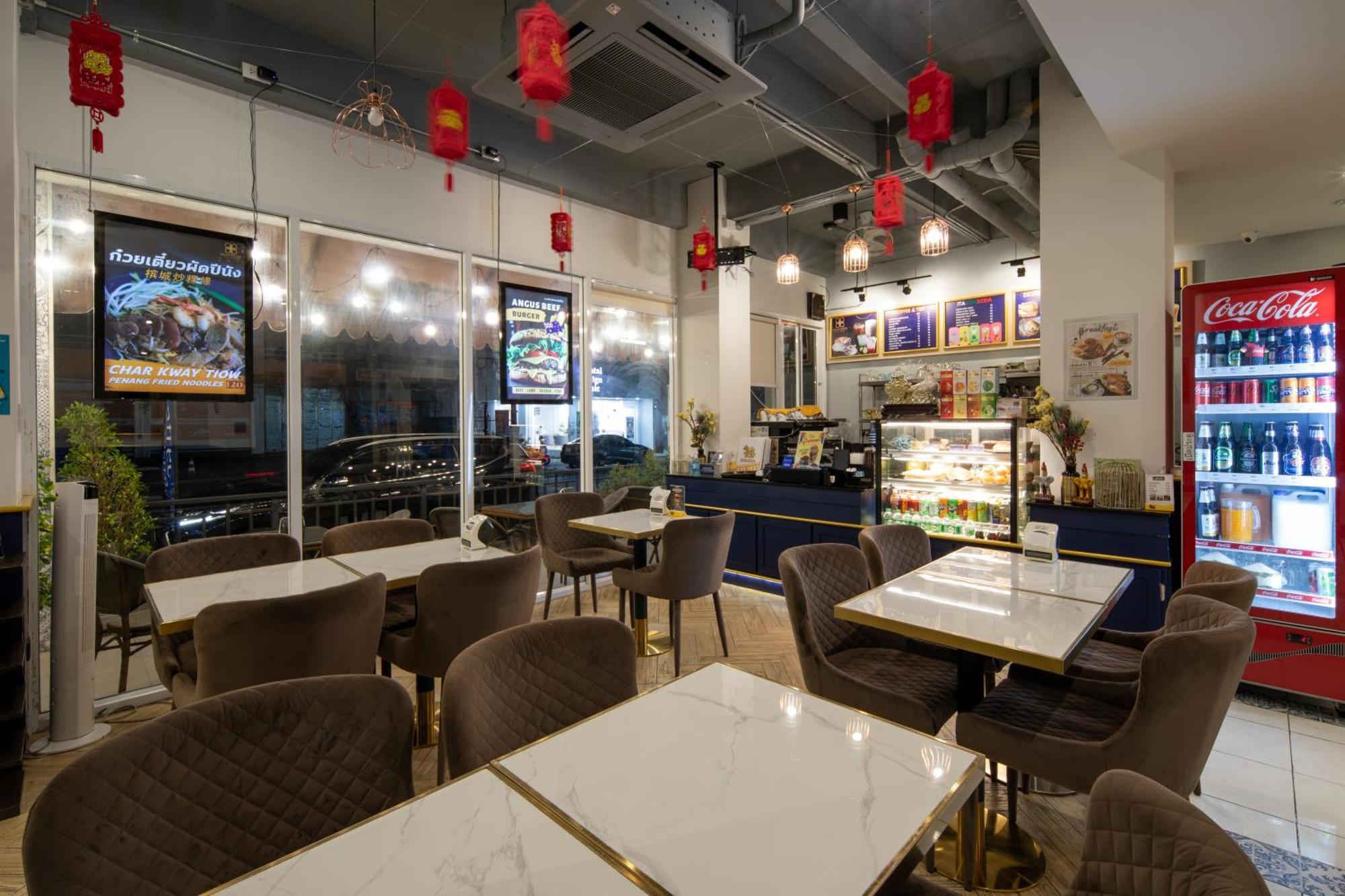 Montree Phuket Hotel, Sha Extra Plus Luaran gambar